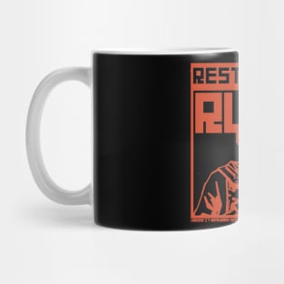 Rust- Rated R Mug